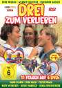 : Drei zum Verlieben (Komplette Serie), DVD,DVD