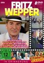 : Fritz Wepper - In Erinnerung (8 Filme), DVD,DVD,DVD,DVD,DVD,DVD,DVD,DVD