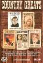 : Country Greats, DVD