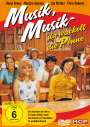 Franz Antel: Musik, Musik - Da wackelt die Penne, DVD
