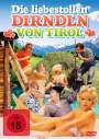 Franz Antel: Die liebestollen Dirndl von Tirol, DVD