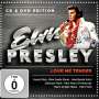 Elvis Presley: Love Me Tender (CD + DVD), CD,DVD