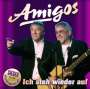 Die Amigos: Ich steh wieder auf, CD