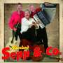 Alpenland Sepp & Co.: Vergiss die alten Freunde, CD