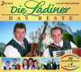Die Ladiner: Das Beste, CD,CD
