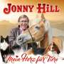 Jonny Hill: Mein Herz für Tiere, CD