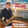 Captain Freddy: Unvergessene Schlagermelodien, CD