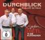 Stefan Dietl & Die Aufdreher: Durchblick-Zukunft ist heut., CD,DVD