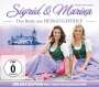 Sigrid & Marina: Das Beste aus Heimatgefühle (Deluxe Edition), CD,DVD