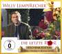 Willy Lempfrecher: Die letzte Rose (Geschenk-Edition), CD,DVD