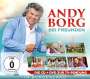 : Andy Borg bei Freunden im Burgenland, CD,DVD
