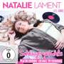 Natalie Lament: Schlagergefühle (Platin Edition), CD,DVD