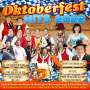 : Oktoberfest Hits 2022, CD
