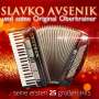 Slavko Avsenik: Seine ersten 25 großen Hits, CD,CD