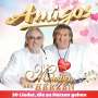 Die Amigos: Melodien der Herzen, CD,CD