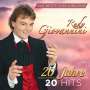 Rudy Giovannini: Das Beste zum Jubiläum: 20 Jahre 20 Hits, CD