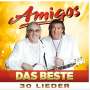 Die Amigos: Das Beste-30 Lieder, CD,CD
