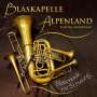 Blaskapelle Alpenland: Blasmusik mit Schwung, CD