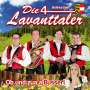 Die 4 Lavanttaler: Ob und zua a Busserl, CD