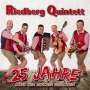 Riedberg Quintett: 25 Jahre, CD