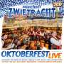 Münchner Zwietracht: Oktoberfest Live, CD,CD