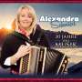 Alexandra Schmied: 20 Jahre voll Musik, CD