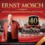 Ernst Mosch: 40 Erfolgsmelodien, CD,CD
