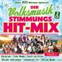 : Der Volksmusik Stimmungs Hit-Mix Folge 2, CD,CD
