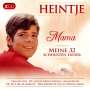 Hein Simons (Heintje): Mama: Meine 32 schönsten Lieder, CD,CD