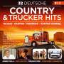 : 32 Deutsche Country & Trucker Hits, CD,CD