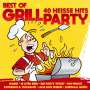 : Best of Grillparty-40 heiße Hits, CD,CD