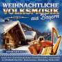 : Weihnachtliche Volksmusik aus Bayern, CD