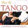 101 Strings (101 Strings Orchestra): Best Of Tango, CD