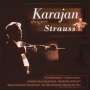 Herbert von Karajan: Dirigiert Strauss, CD