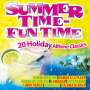 : Summer Time-Fun Time, CD