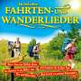 Kinderchor Mindelheim: 16 beliebte Fahrten- und Wanderlieder, CD