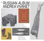 : Andrea Vivanet - Russian Album, CD