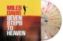 Miles Davis: Seven Steps To Heaven (180g) (Limited Numbered Edition) (White/Red Splatter Vinyl), LP