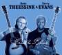 Hans Theessink & Terry Evans: True & Blue (Live), CD