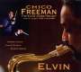 Chico Freeman: Elvin - The Elvin Jones Project, CD