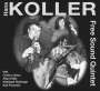 Hans Koller (Saxophon): Free Sound Quintet, CD