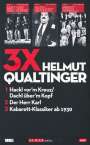 : 3x Helmut Qualtinger, DVD,DVD,DVD