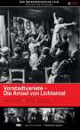 Werner Hochbaum: Vorstadtvarieté - Die Amsel von Lichtental, DVD