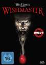 Robert Kurtzman: Wishmaster, DVD