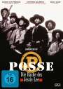 Mario van Peebles: Posse - Die Rache des Jessie Lee, DVD