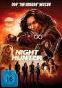 Rick Jacobson: Night Hunter - Der Vampirjäger, DVD