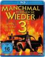 Daniel Zelik Berk: Manchmal kommen sie wieder 3 (Blu-ray), BR