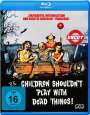 Bob Clark: Children Shouldn't Play with Dead Things (Blu-ray), BR