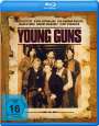 Christopher Cain: Young Guns (Blu-ray), BR