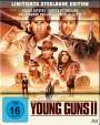 Geoff Murphy: Young Guns 2 - Blaze of Glory (Blu-ray im Steelbook), BR